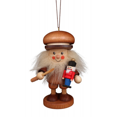Baumbehang Strolch Nussknackermacher natur