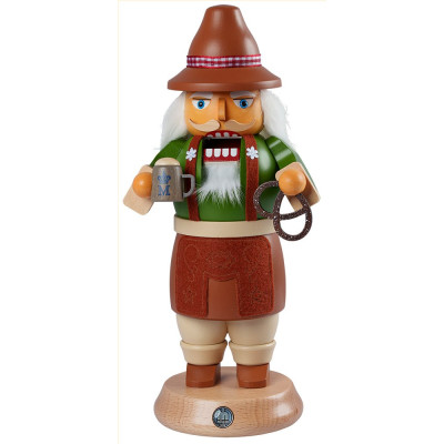 RauchKnacker® Bayer auf dem Oktoberfest