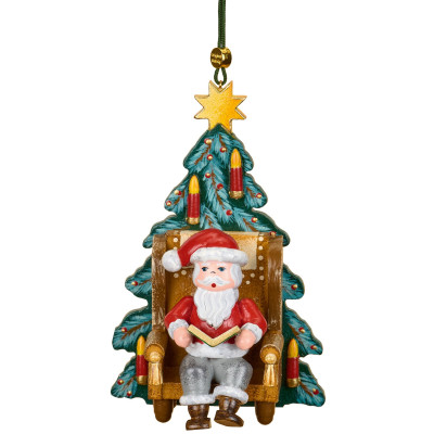 Baumbehang Weihnachtsgeschichte