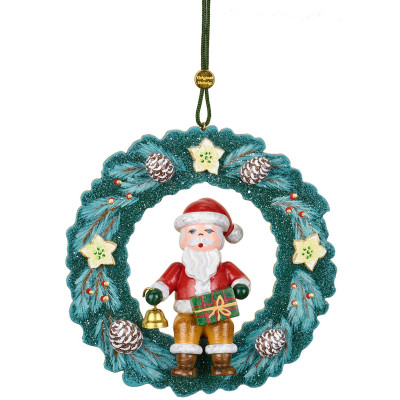 Baumbehang Adventskranz