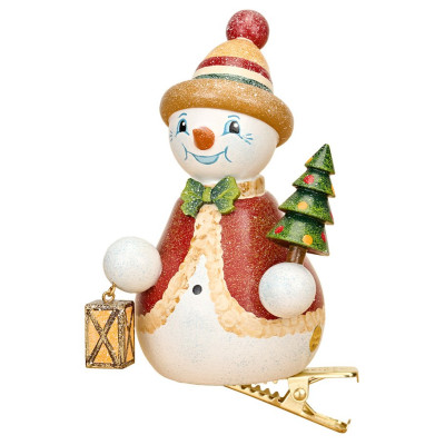 Baumbehang Baumclipser Schneefräulein