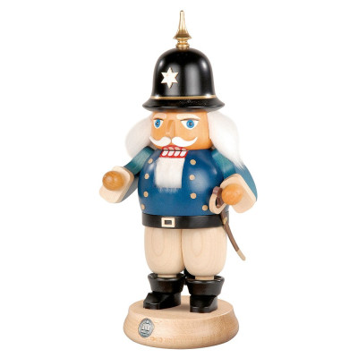 Nussknacker Polizist
