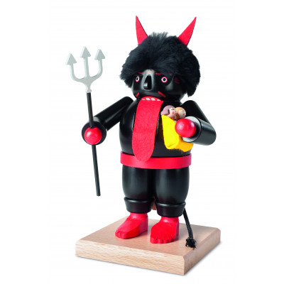 Nussknacker Krampus