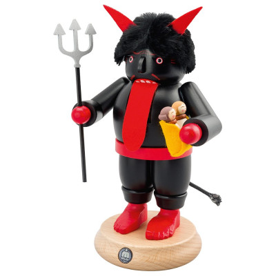 Nussknacker Krampus