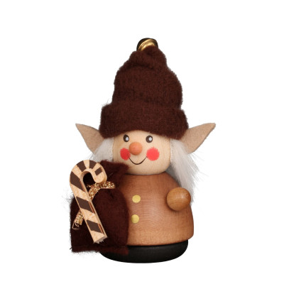 Wackelmännchen Elfenkind natur