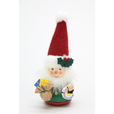 Wackelmännchen Weihnachtsmann