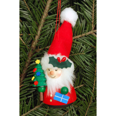 Baumbehang Wackelmännchen Weihnachtsmann