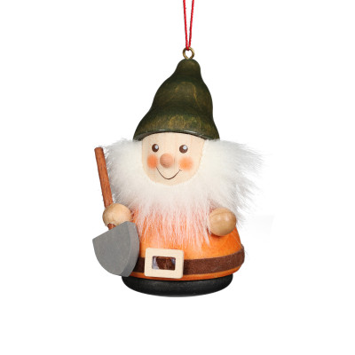 Baumbehang Wackelmännchen Zwerg mit Schaufel - Auslaufartikel