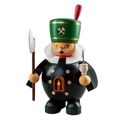 Müller Räuchermännchen Bergmann