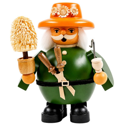 Müller Räuchermännchen Gärtner