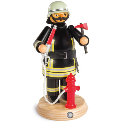 Müller Räuchermann Feuerwehrmann