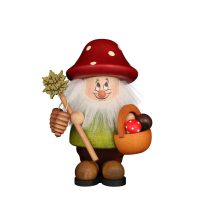 Mikrowichtel Pilzmann