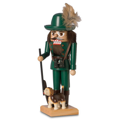 KWO Nussknacker Jäger