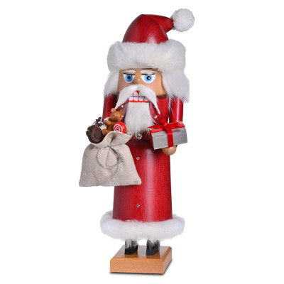 KWO Nussknacker Weihnachtsmann