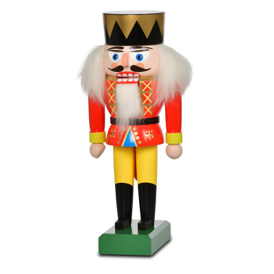 KWO Nussknacker König rot 