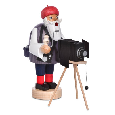 KWO Räuchermännchen Fotograf 