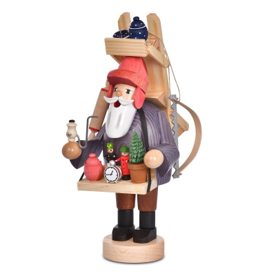 KWO Räuchermännchen Hausierer