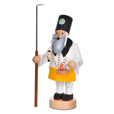 KWO Räuchermännchen Bergmann Schwefelhüttenarbeiter