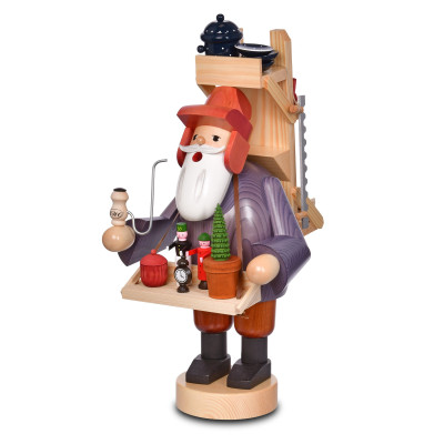 KWO Räuchermännchen Hausierer groß