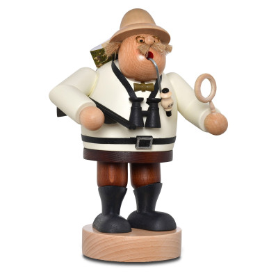 KWO Räuchermännchen Entdecker