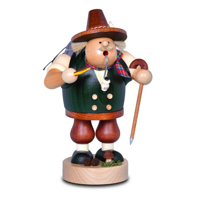 KWO Räuchermännchen Wanderer 