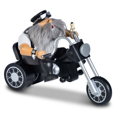 KWO Räuchermännchen Easy Rider