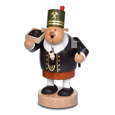 KWO Räuchermännchen Bergmann