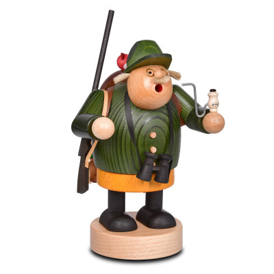 KWO Räuchermännchen Jäger