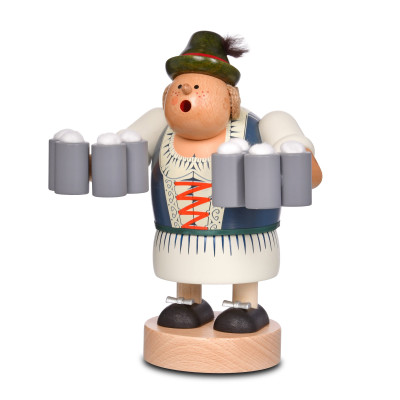 Räuchermännchen Wirtin