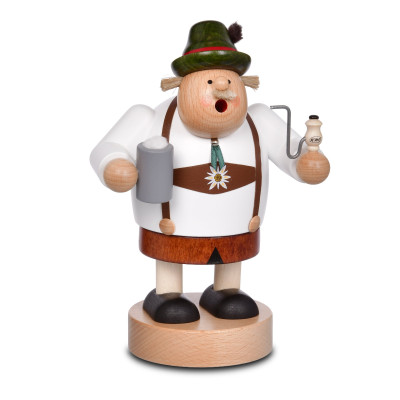 KWO Räuchermännchen Bayer