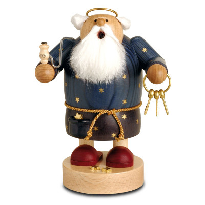 KWO Räuchermännchen Petrus 