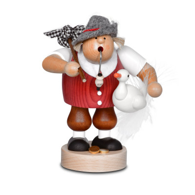 KWO Räuchermännchen Hans im Glück
