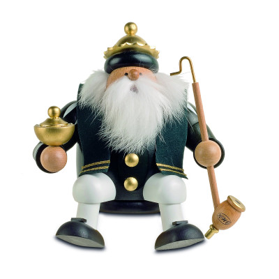 KWO Räuchermännchen Kantenhocker Balthasar 