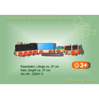 Eisenbahn, 37 cm