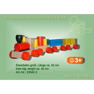 Eisenbahn, 42 cm