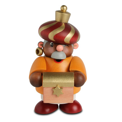 KWO Räuchermännchen Balthasar mini 