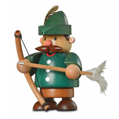 KWO Räuchermännchen Kleine Kerle Robin Hood