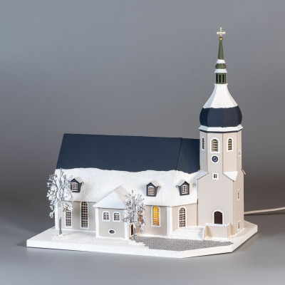 Lichterhaus Stadtkirche Olbernhau