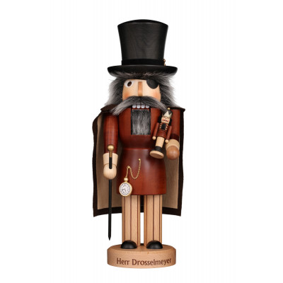 Nussknacker Drosselmeyer, natur