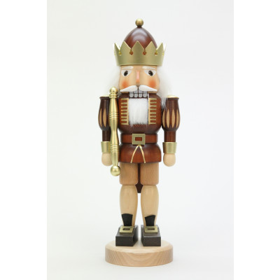 Nussknacker König, natur