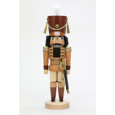 Nussknacker Gardesoldat, natur