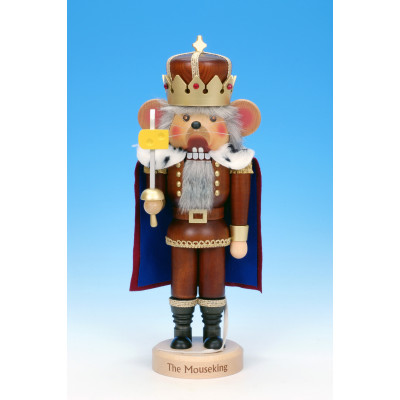 Nussknacker Mäusekönig natur