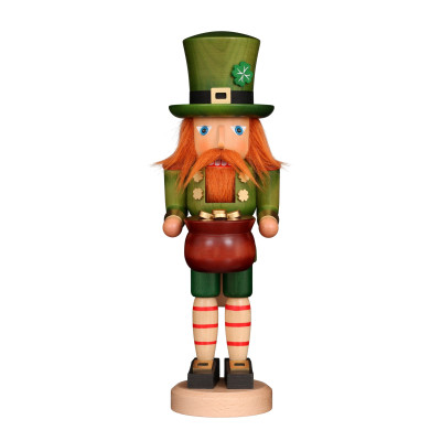 Nussknacker Leprechaun - Auslaufartikel