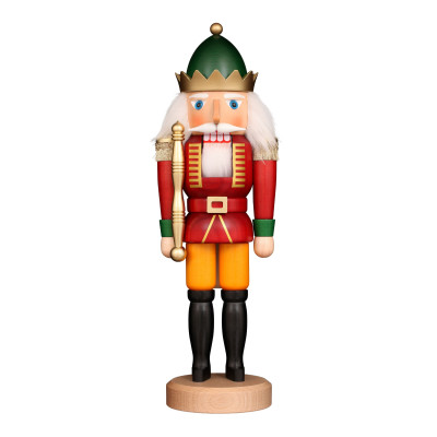 Nussknacker König