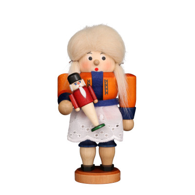 Nussknackerfrau Klara