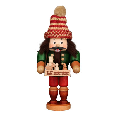 Nussknacker Spielzeughändler