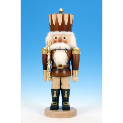 Ulbricht Nussknacker "König natur