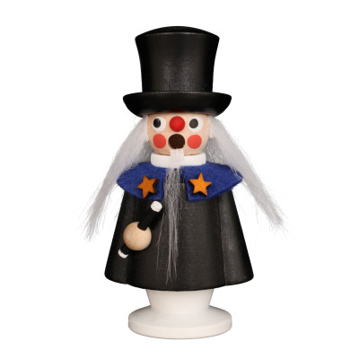 Räuchermännchen Magier