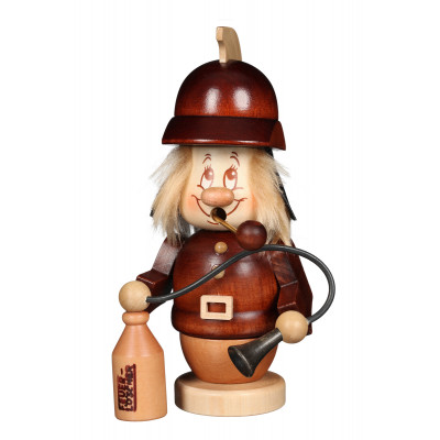 Räuchermännchen Miniwichtel Feuerwehrmann