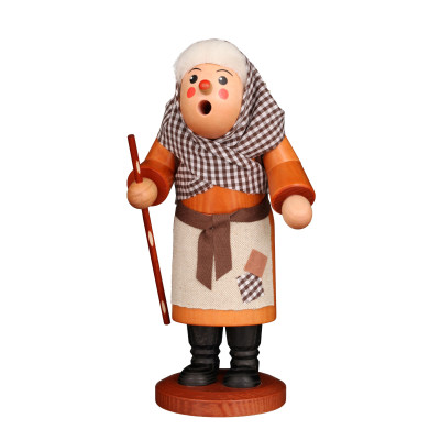 Räuchermännchen Kräuterweibl - Auslaufartikel